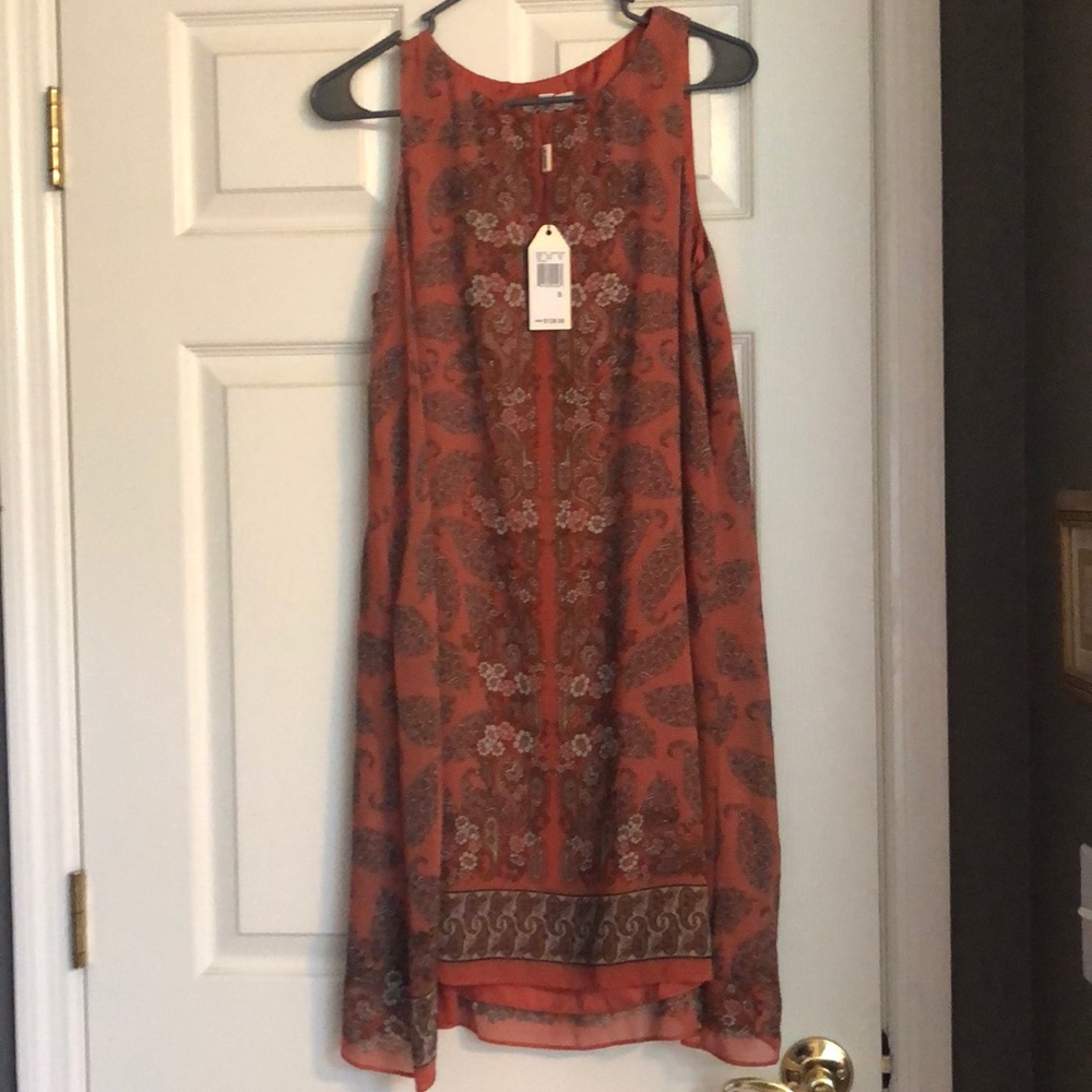 M.L.L.P. Dress